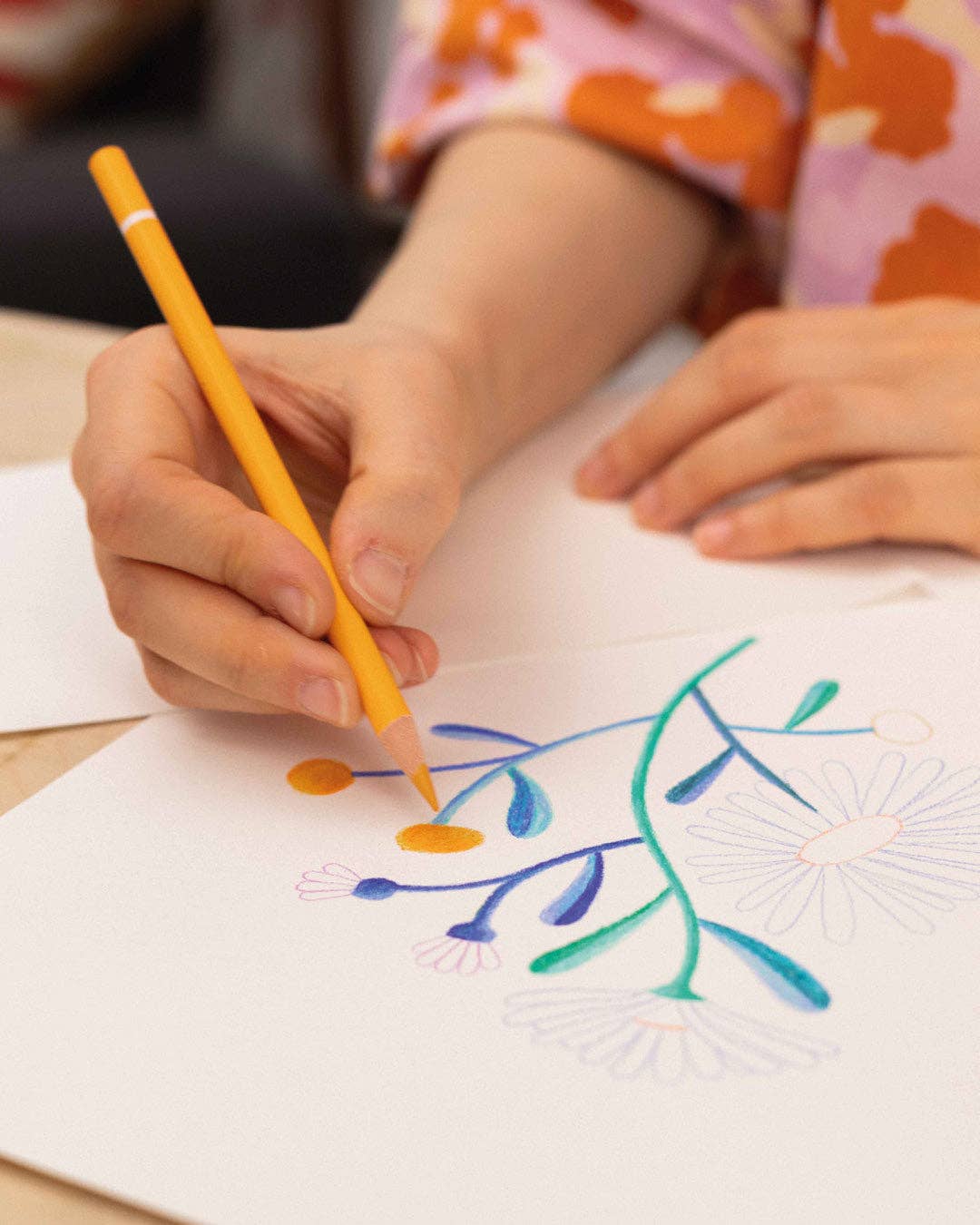Artful: Art School in a Box - Colouring Pencil Edition