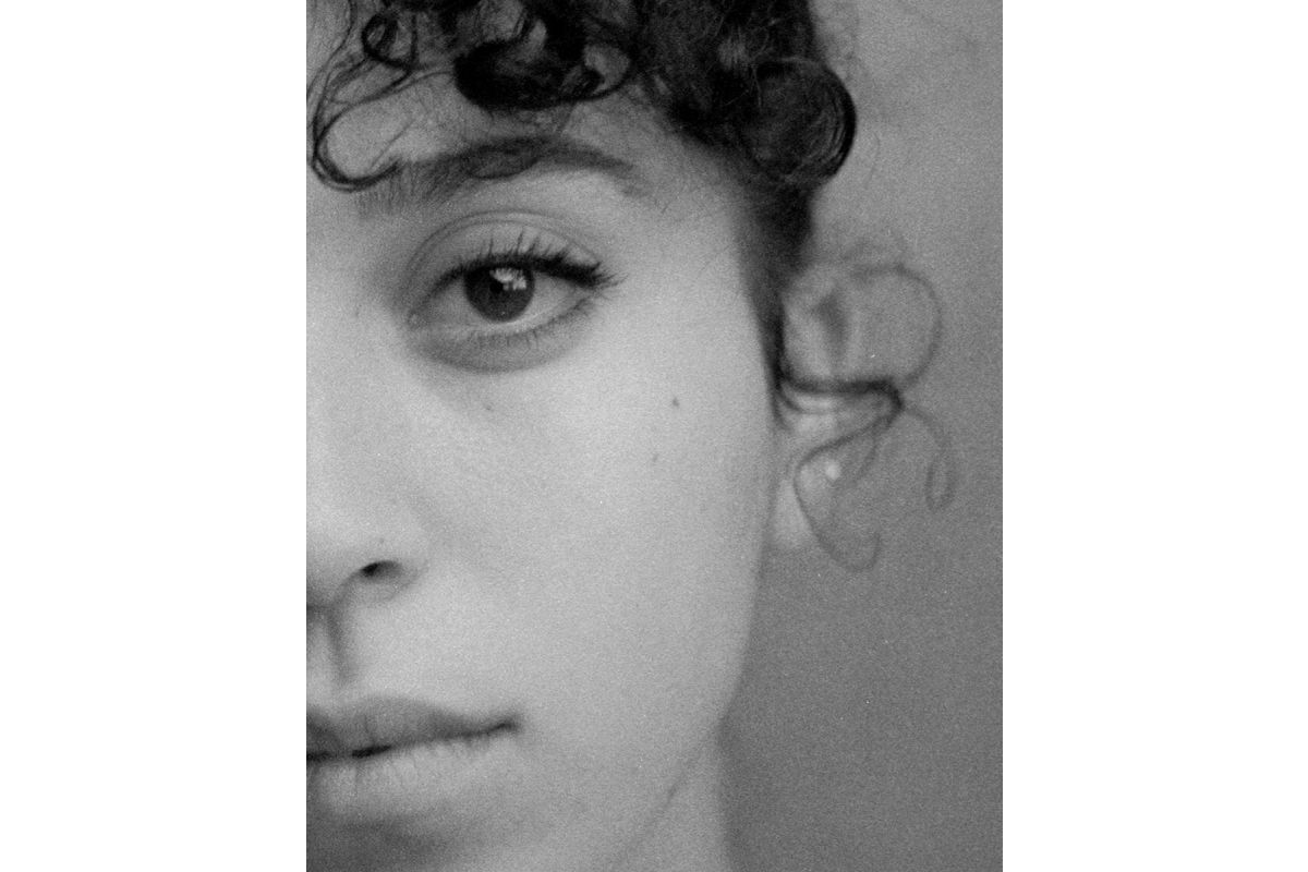 Camera film - Berlin Kino B&W 120 ISO 400