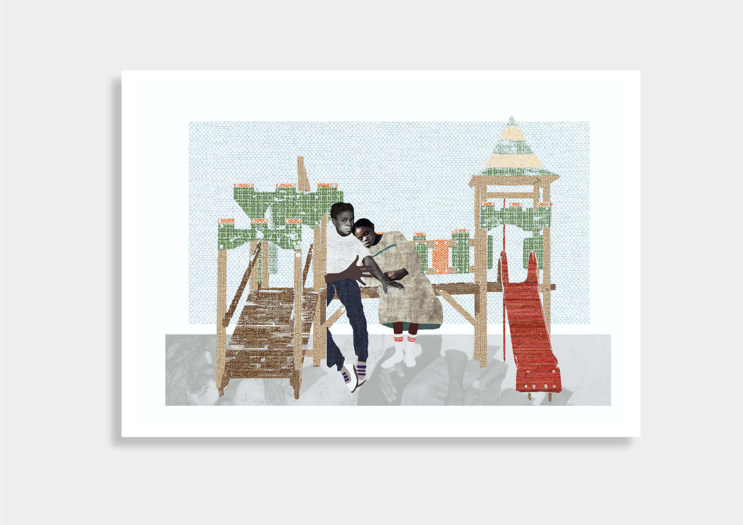 Fiyin Oluokun - Why Would there be a key to this Castle; Source