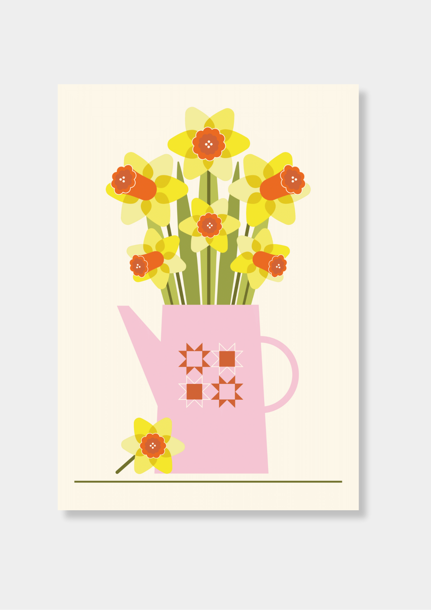 Laura Buchanan - Spring is in the air