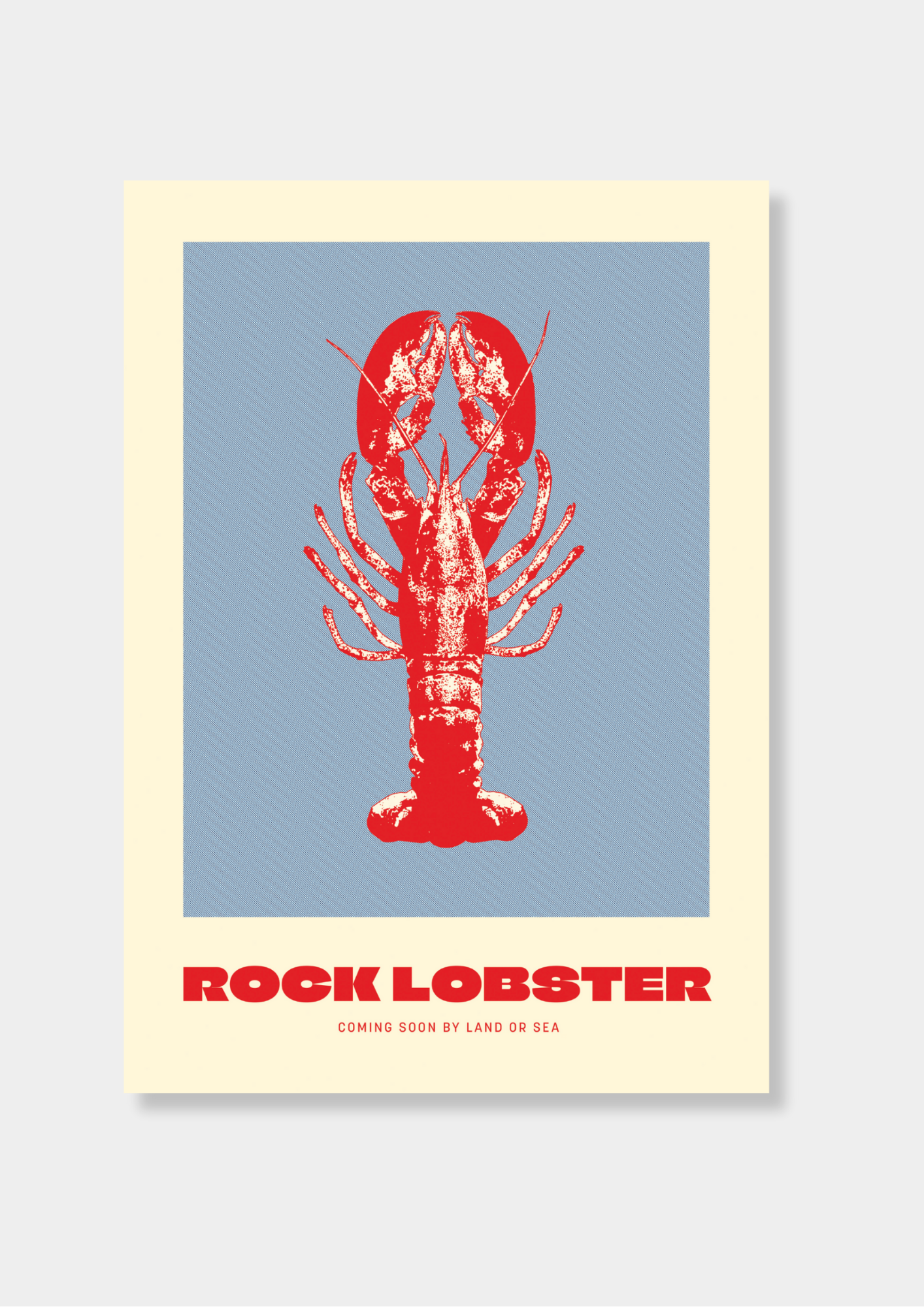 Claire Marie O'Donnell - Rock Lobster