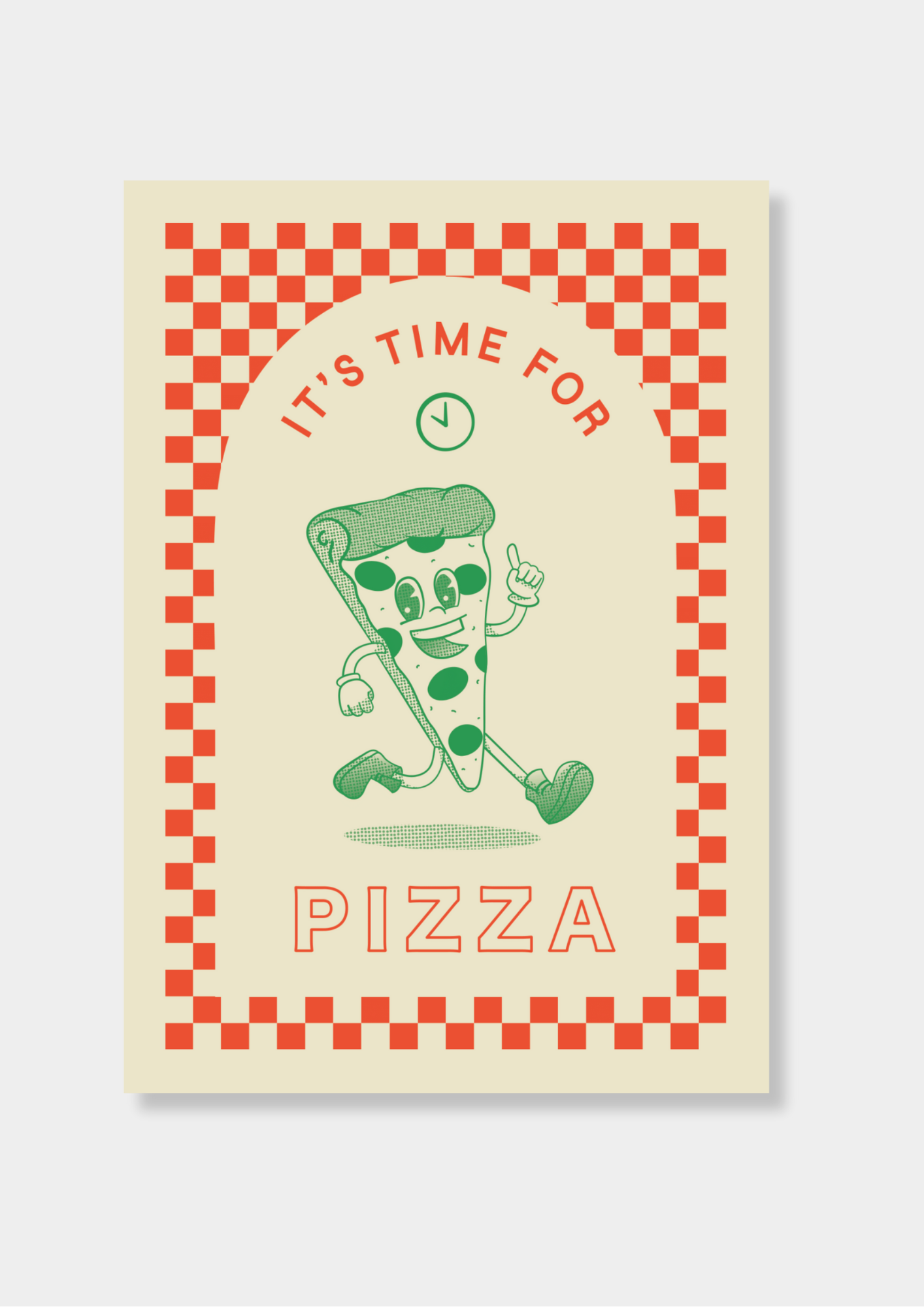 Claire Marie O'Donnell - Time for Pizza