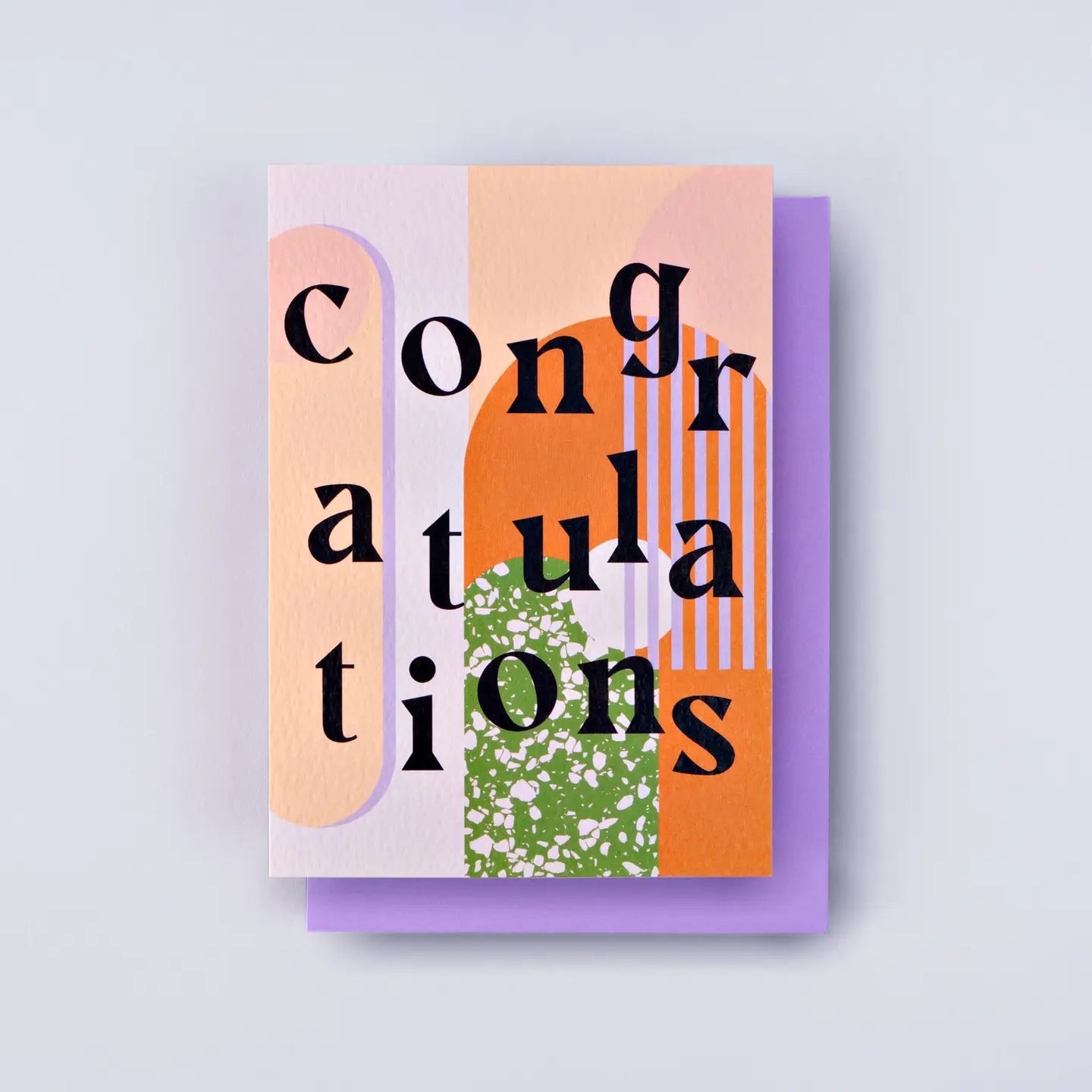 Completist Card: 'CONGRATS!'