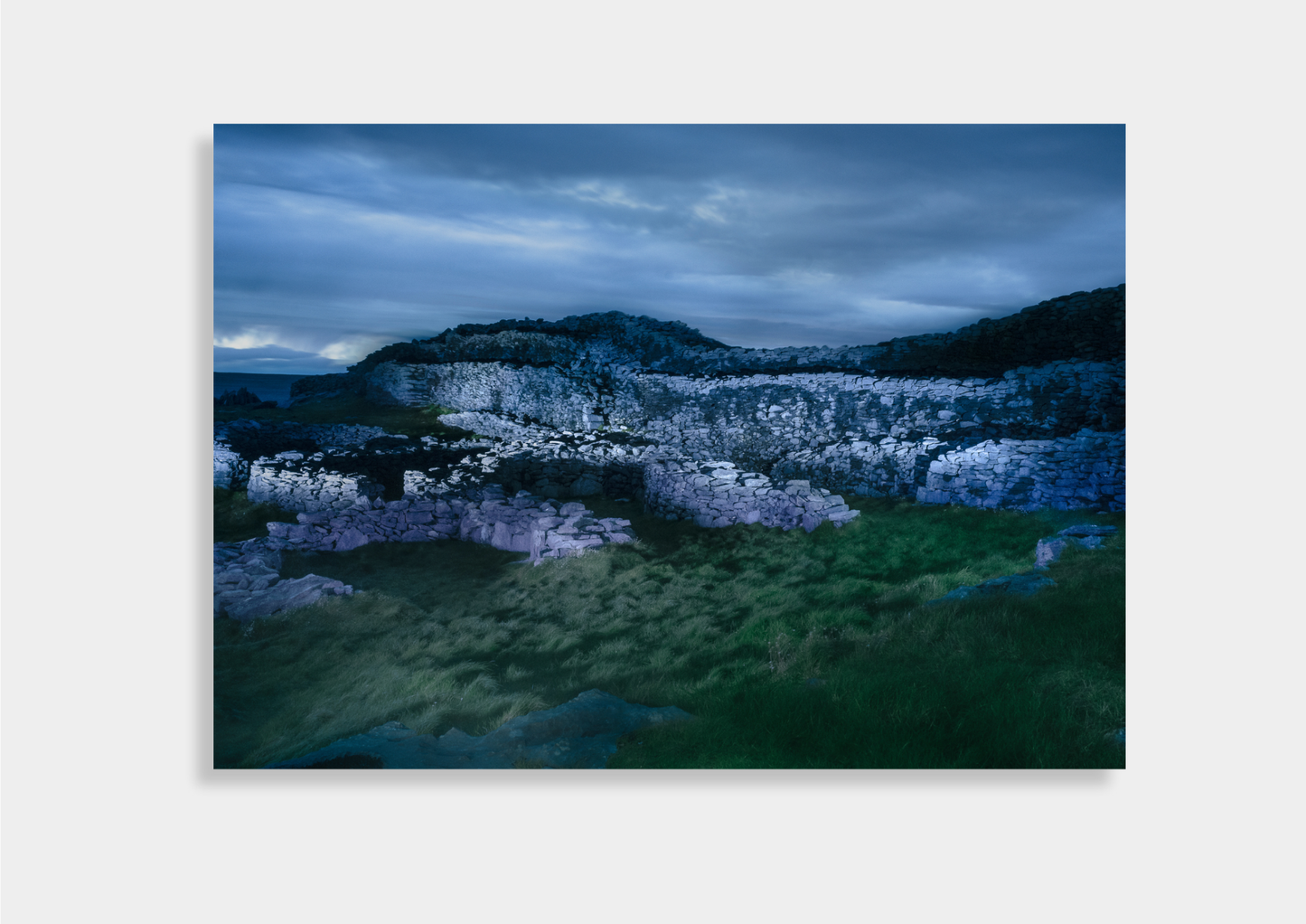 Estelle Car / Hervé Chatel - Aran at night 4
