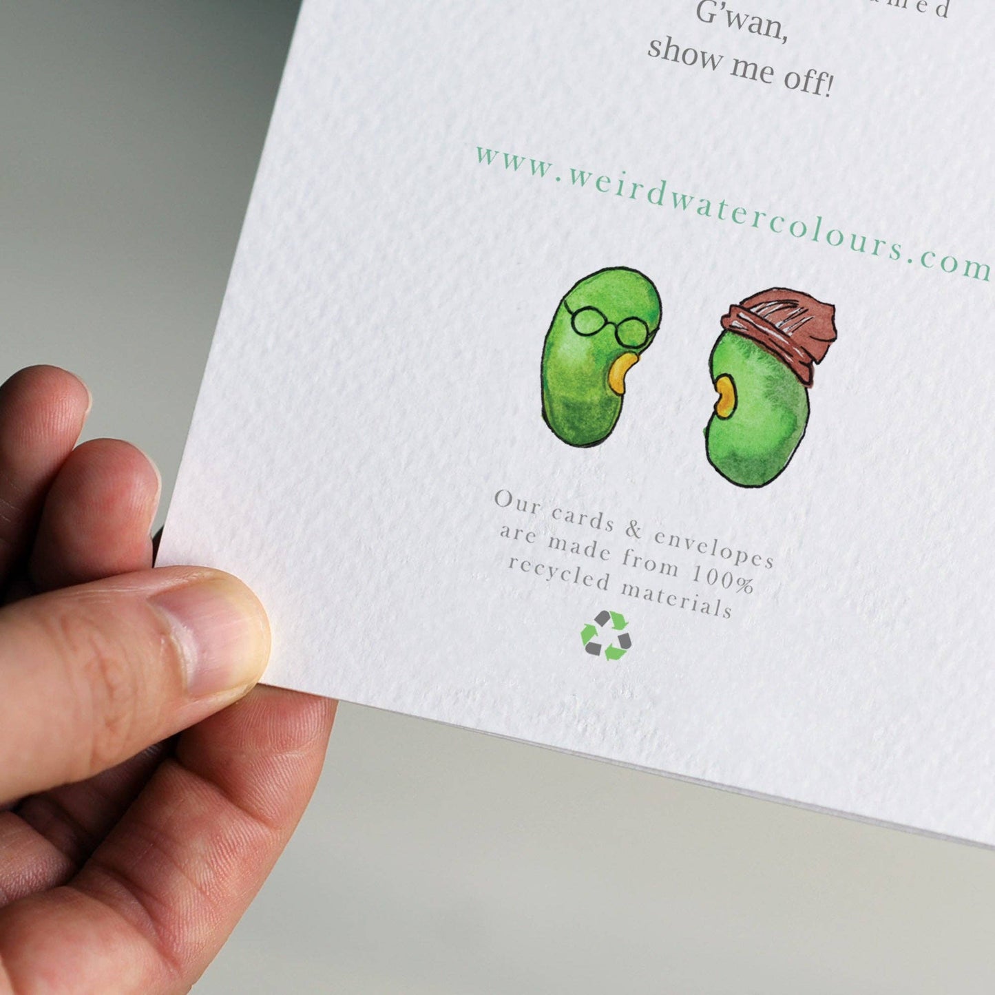 Weird Watercolours: You're Such A Fairy