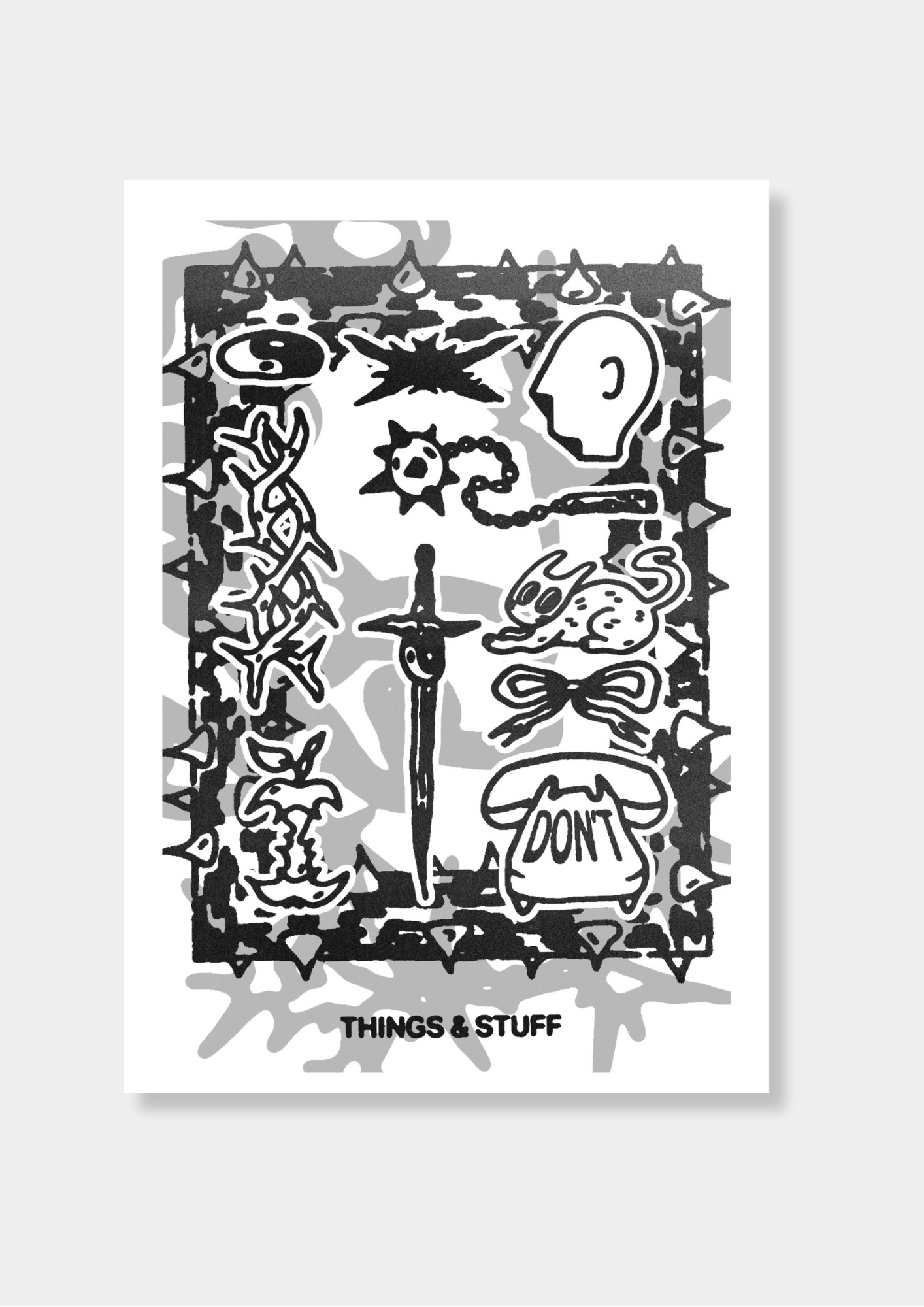 Eva Vitkute - Flash Sheet