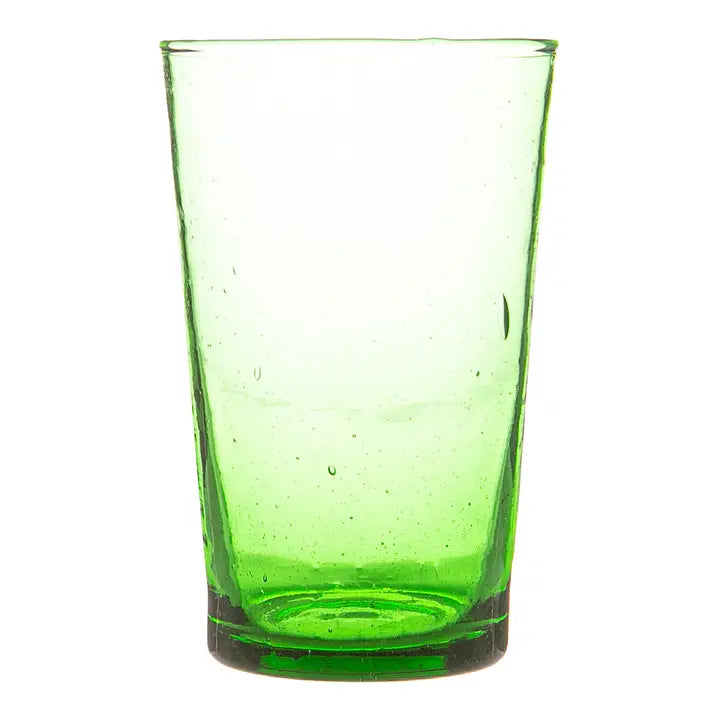 Moroccan Cone Glass Medium 325ml - Loose Individual Single