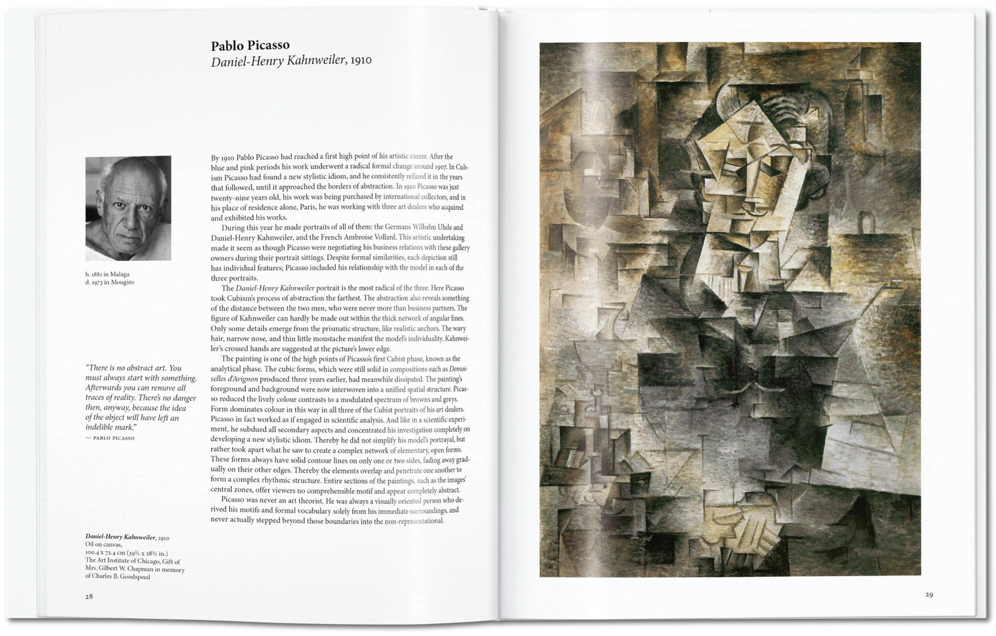ABSTRACT ART IS A BOOK FROM DIETMAN ELGER