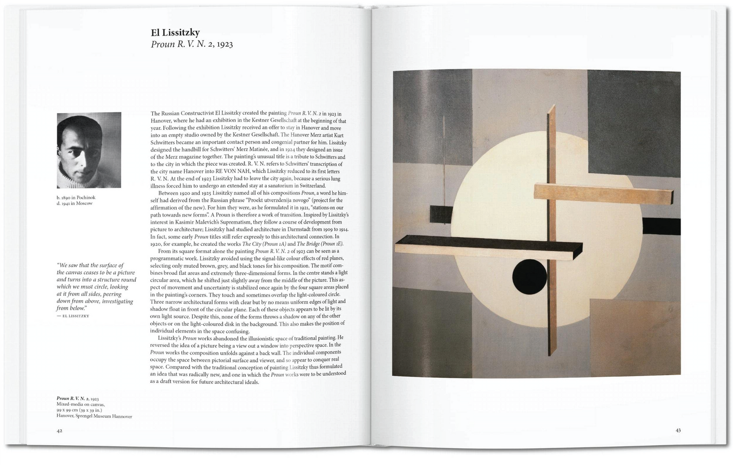 ABSTRACT ART IS A BOOK FROM DIETMAN ELGER