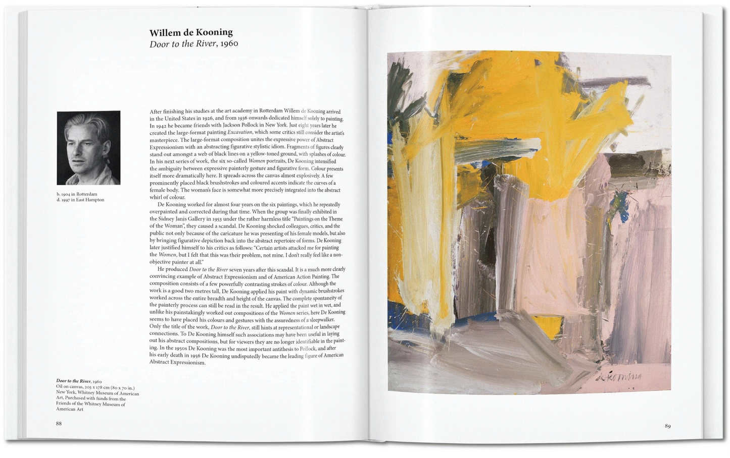 ABSTRACT ART IS A BOOK FROM DIETMAN ELGER