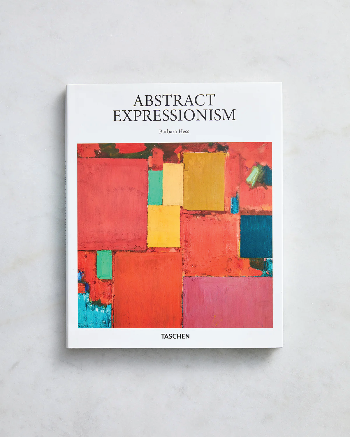 Abstract Expressionism - Book - Barbara Hess