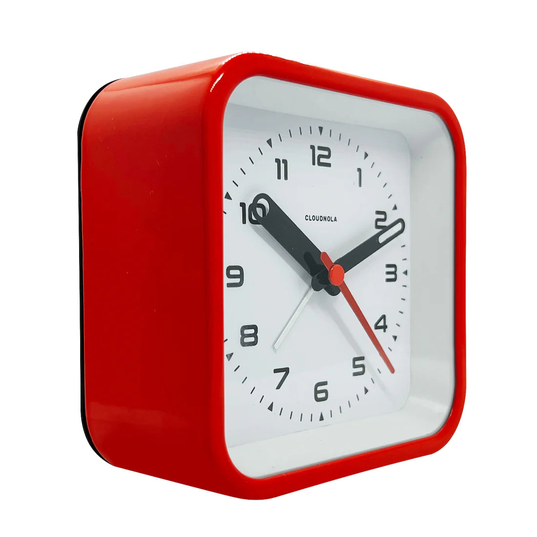 Railway Alarm Clock - Red - Cloudnola