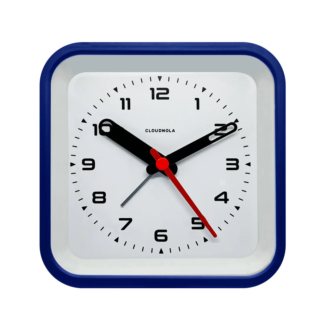 Railway Alarm Clock - Blue - Cloudnola
