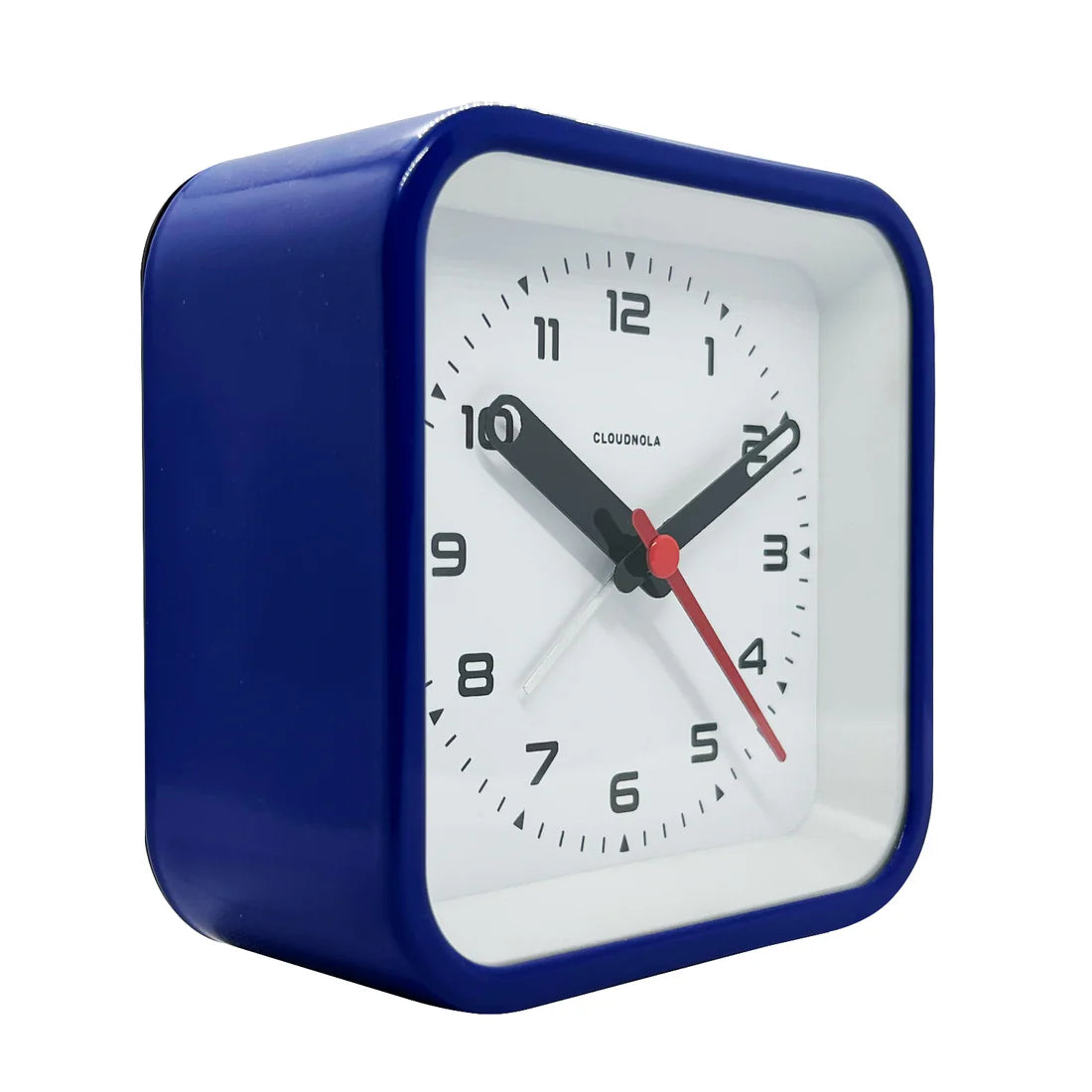 Railway Alarm Clock - Blue - Cloudnola