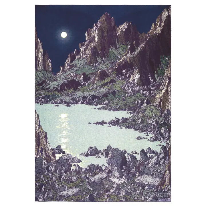 Clément Vuillier - Bivouac (KIBLIND)