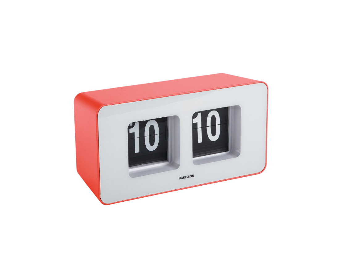 Karlsson - Wall/Table Clock Funky Flip