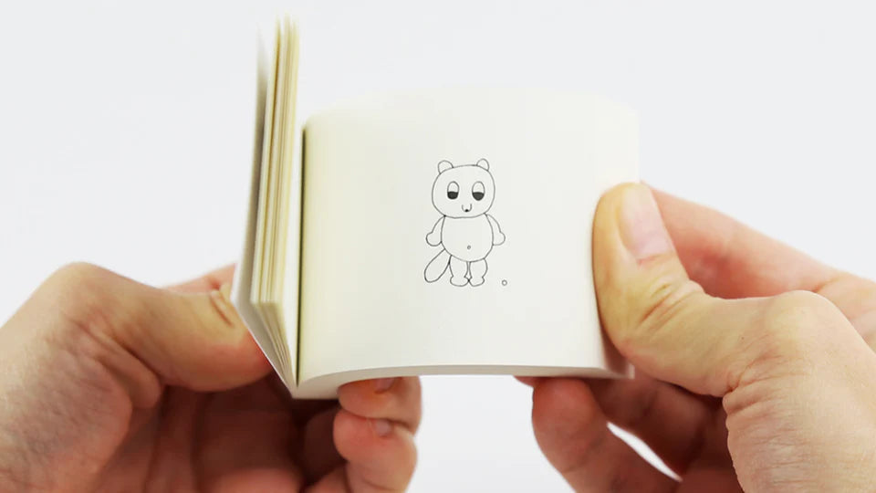 Nice To Meet You Flipbook