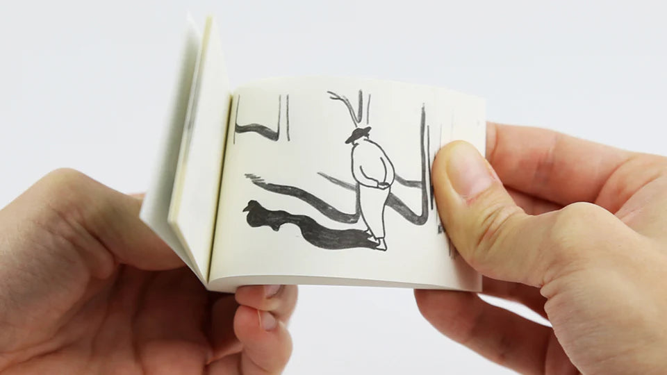 Wonder Wander Flipbook
