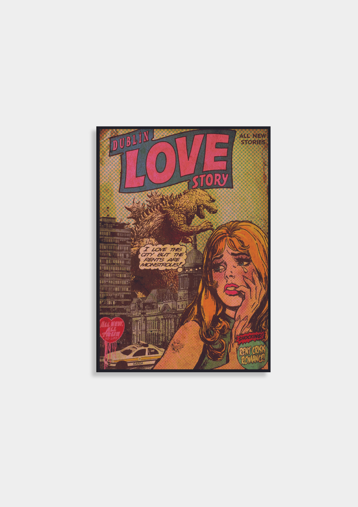 Leo Boyd - Dublin Love Story