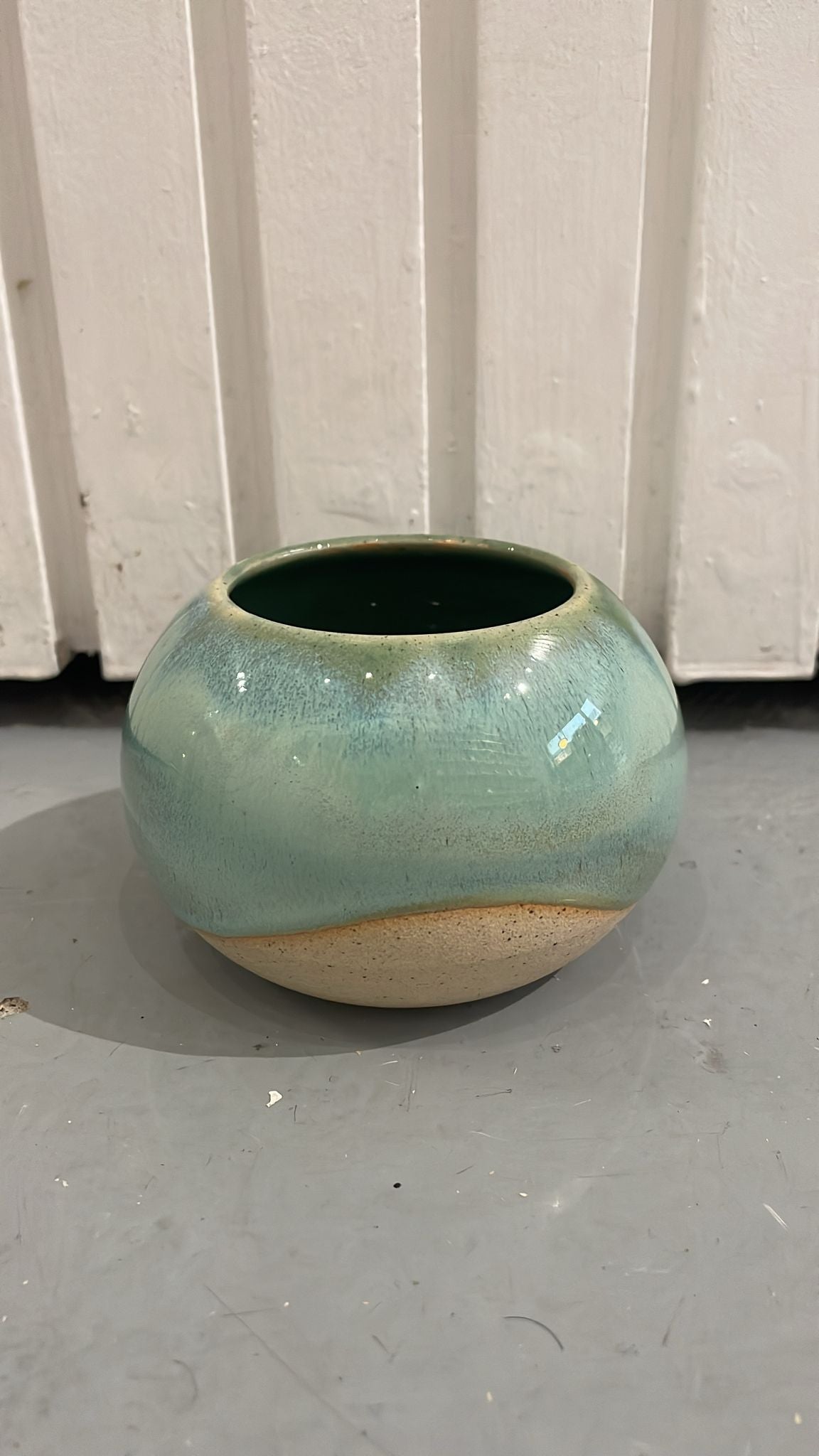 Gillybean Pottery - Orb Planters
