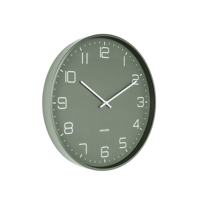Karlsson - Wall Clock Stark