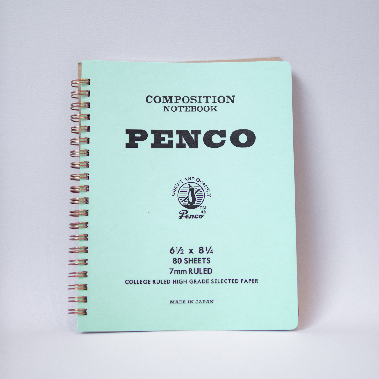 Hightide Penco Coil Notebook (L)