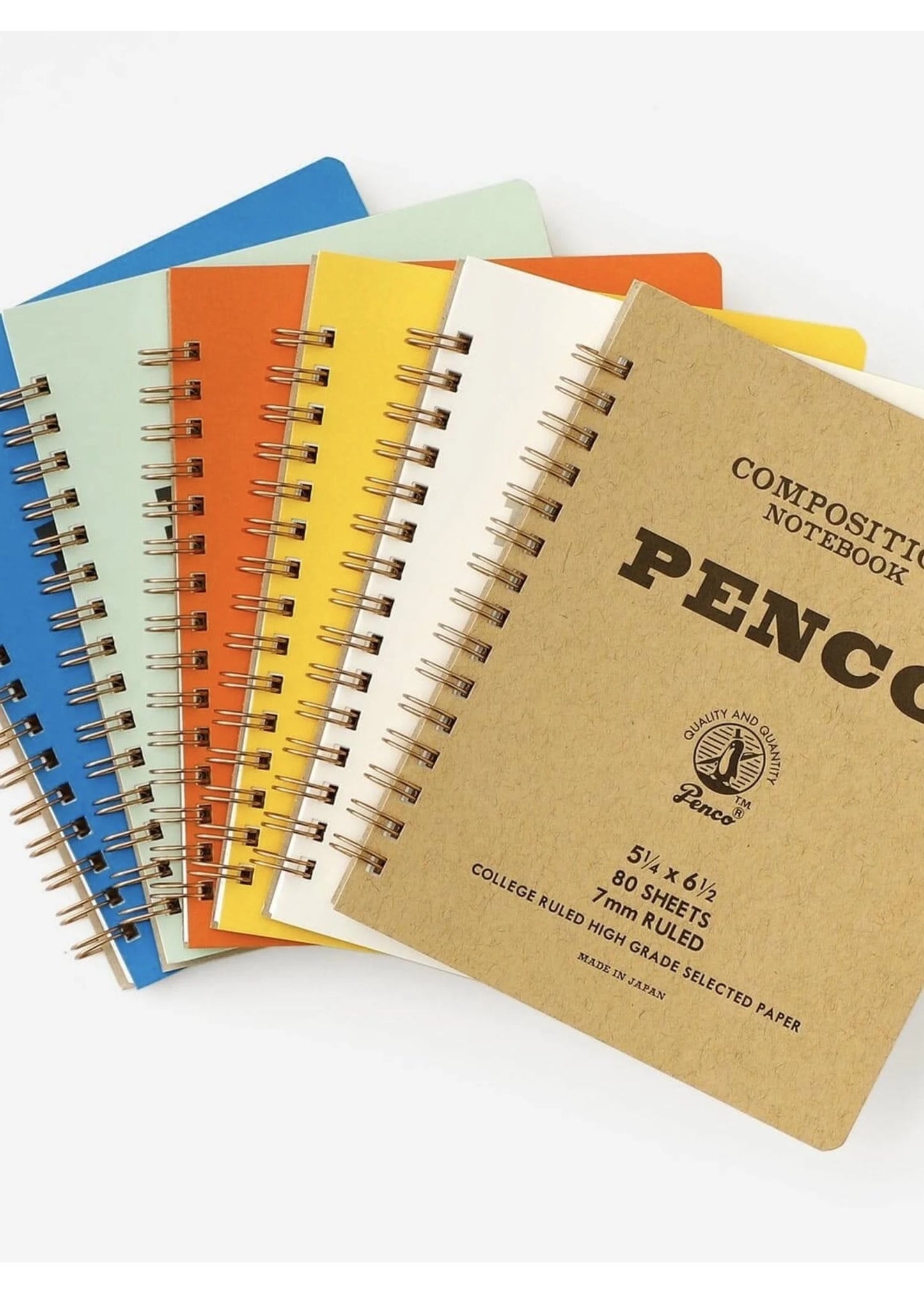 Hightide Penco Coil Notebook (L)