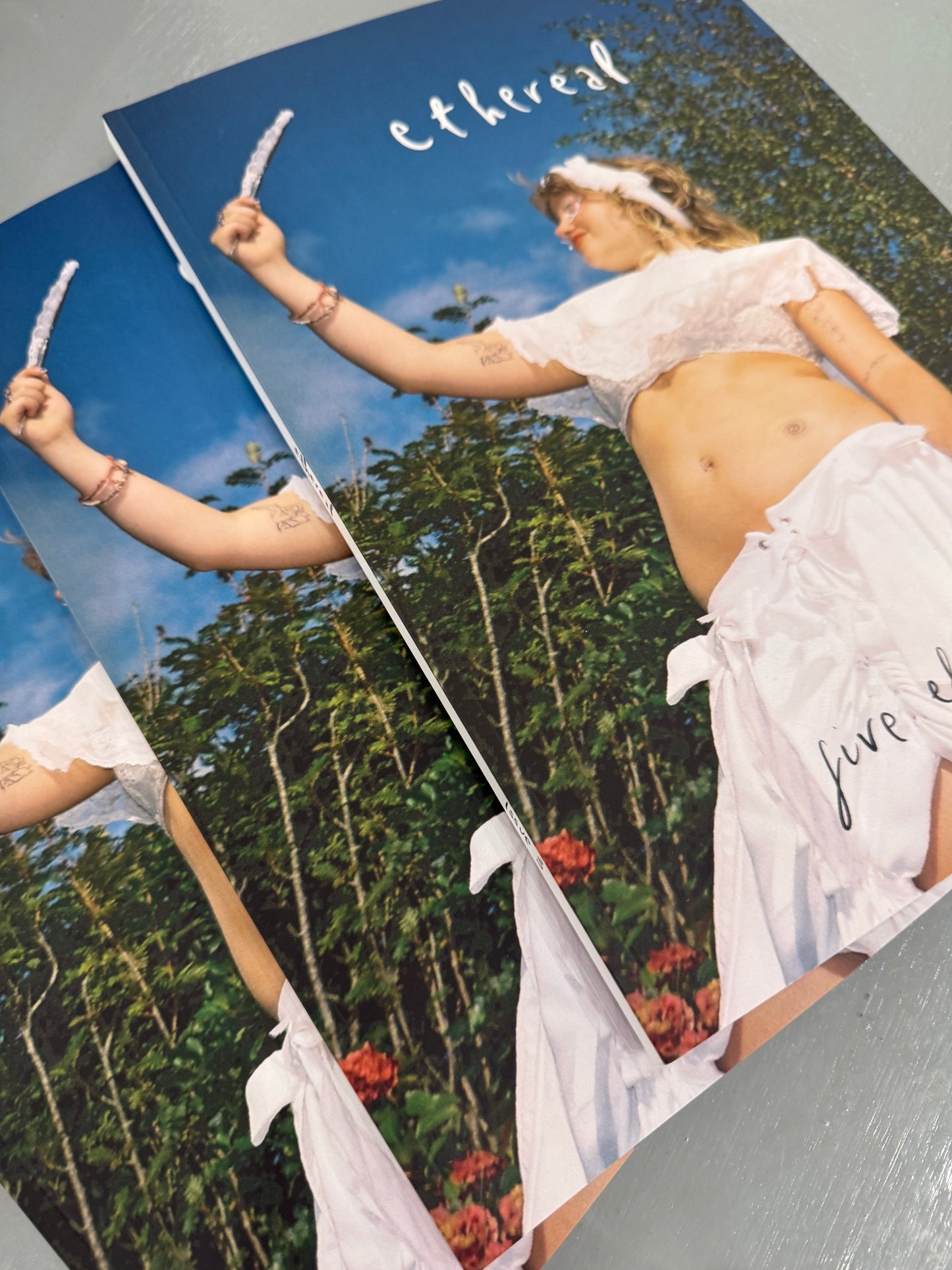 Ethereal Magazine - Issue 3