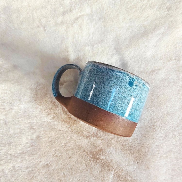 Gillybean Pottery -Gillybean small cup