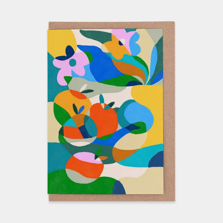 EverMade - Juicy Greetings Card