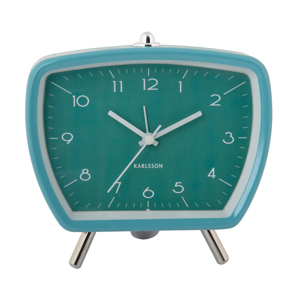 Karlsson - Alarm Clock Candy Circus Retro