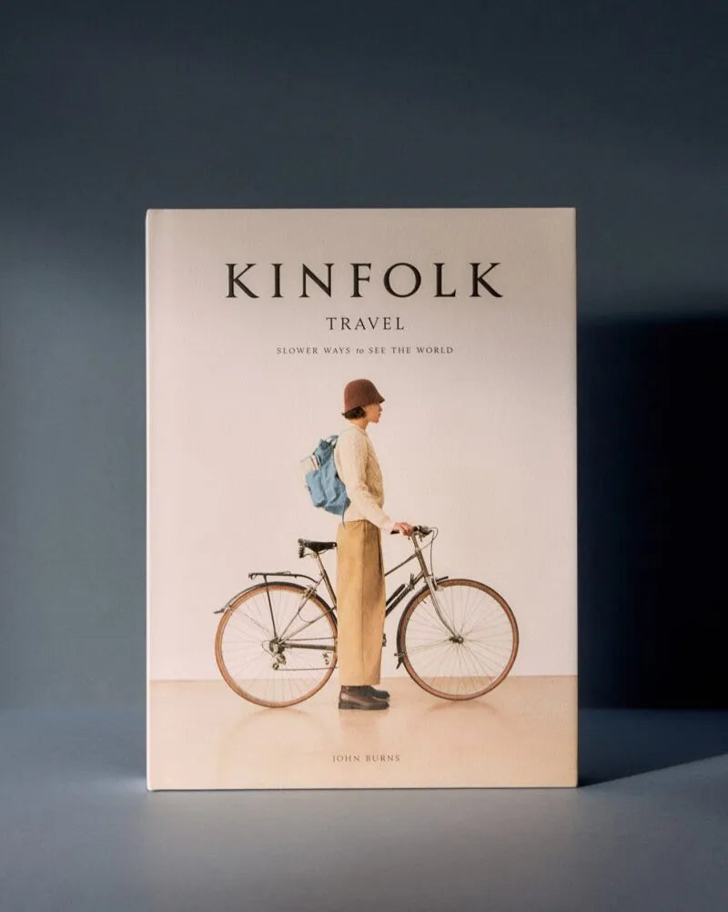 Kinfolk Travel - Slower Ways to See the World