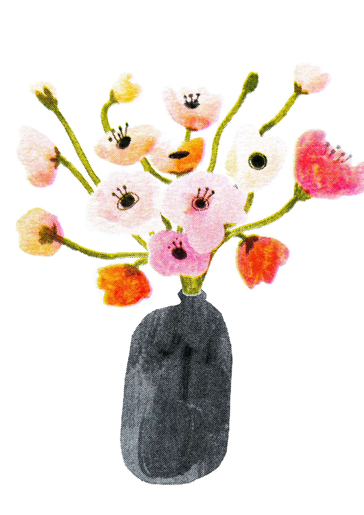 Lola Bradbury Paukner - Poppies