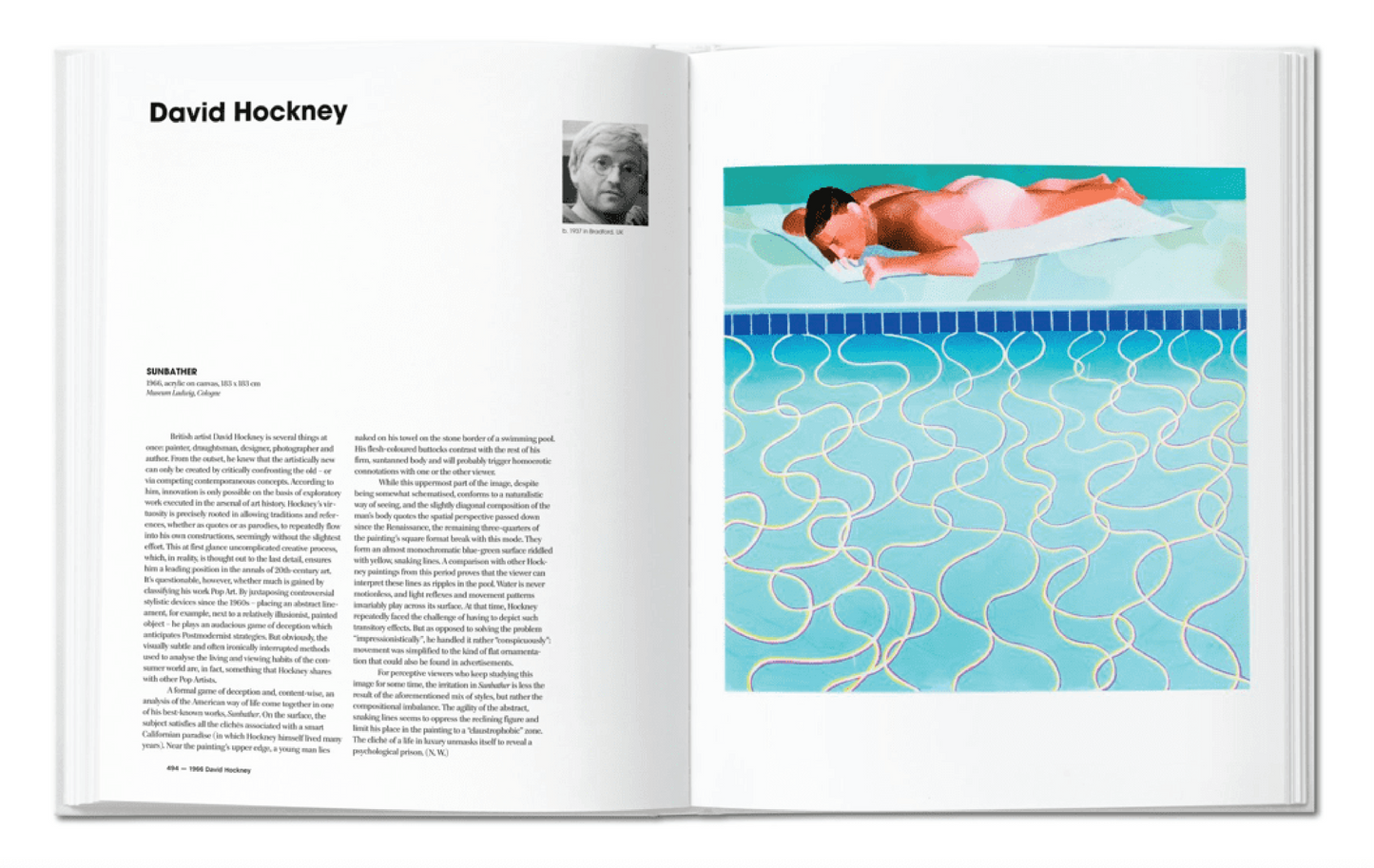 Modern Art: A History from Impressionism to Today - Book