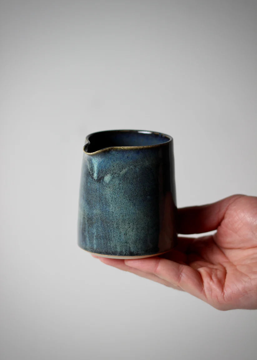Dylan Jordan Ceramics - Pourer, Irish Sea