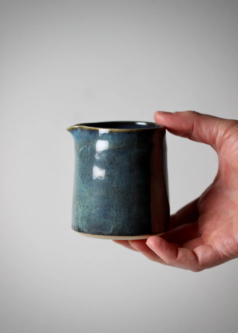Dylan Jordan Ceramics - Pourer, Irish Sea