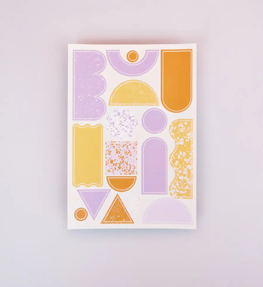 Orchard Sticker Set - The Completist