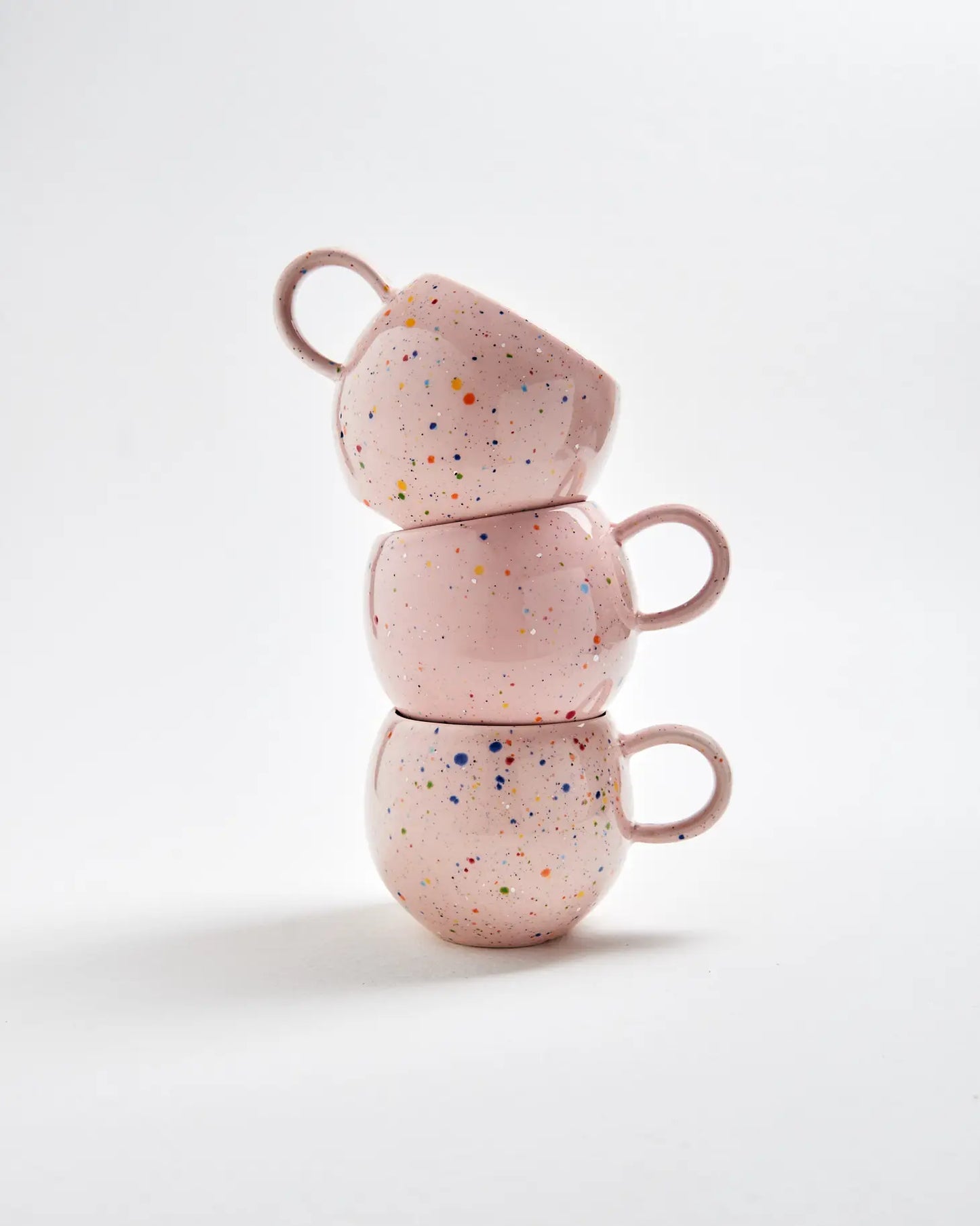 Party Ball Mug 500ml - Pink