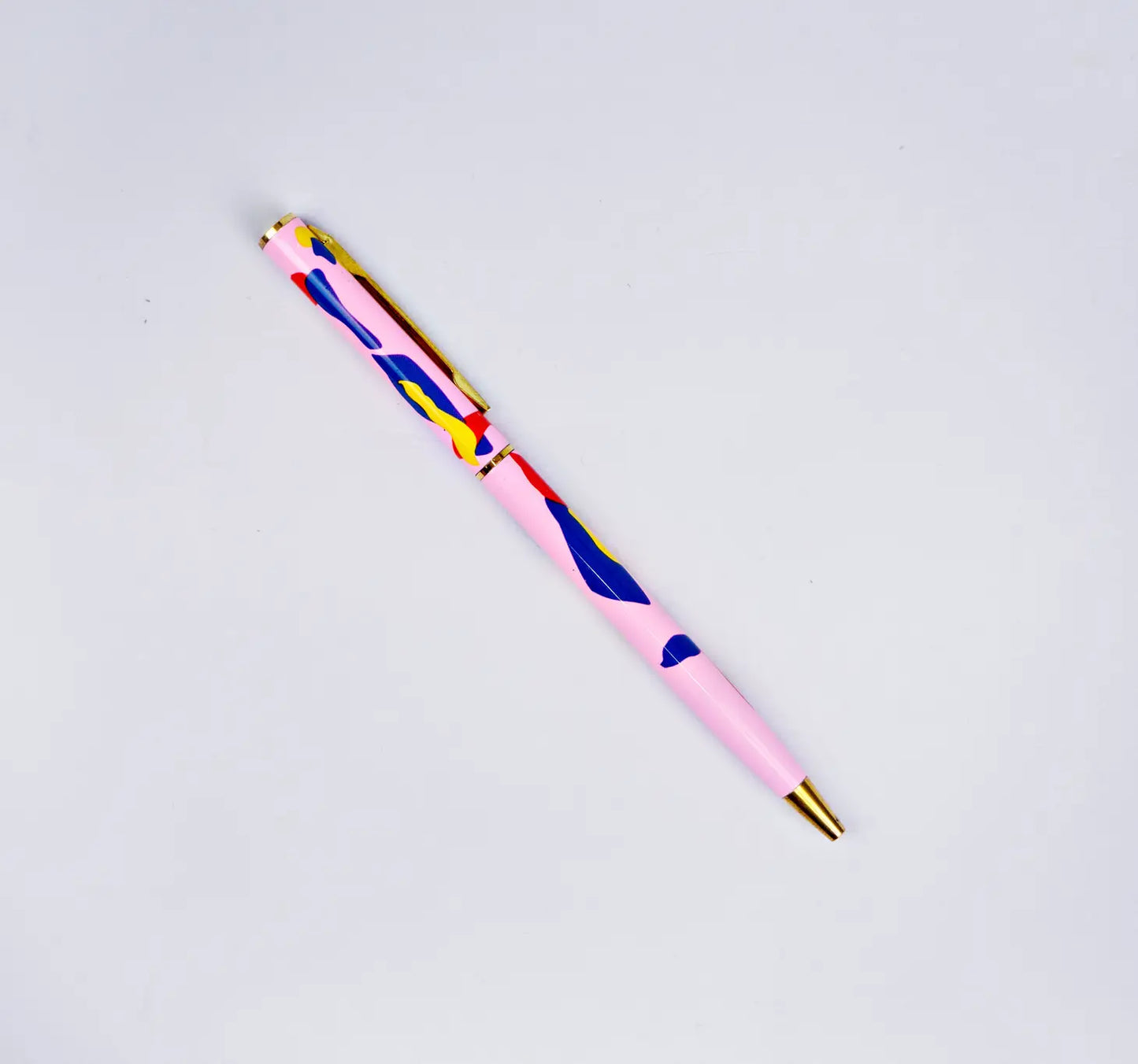 Pen - Pink Lava
