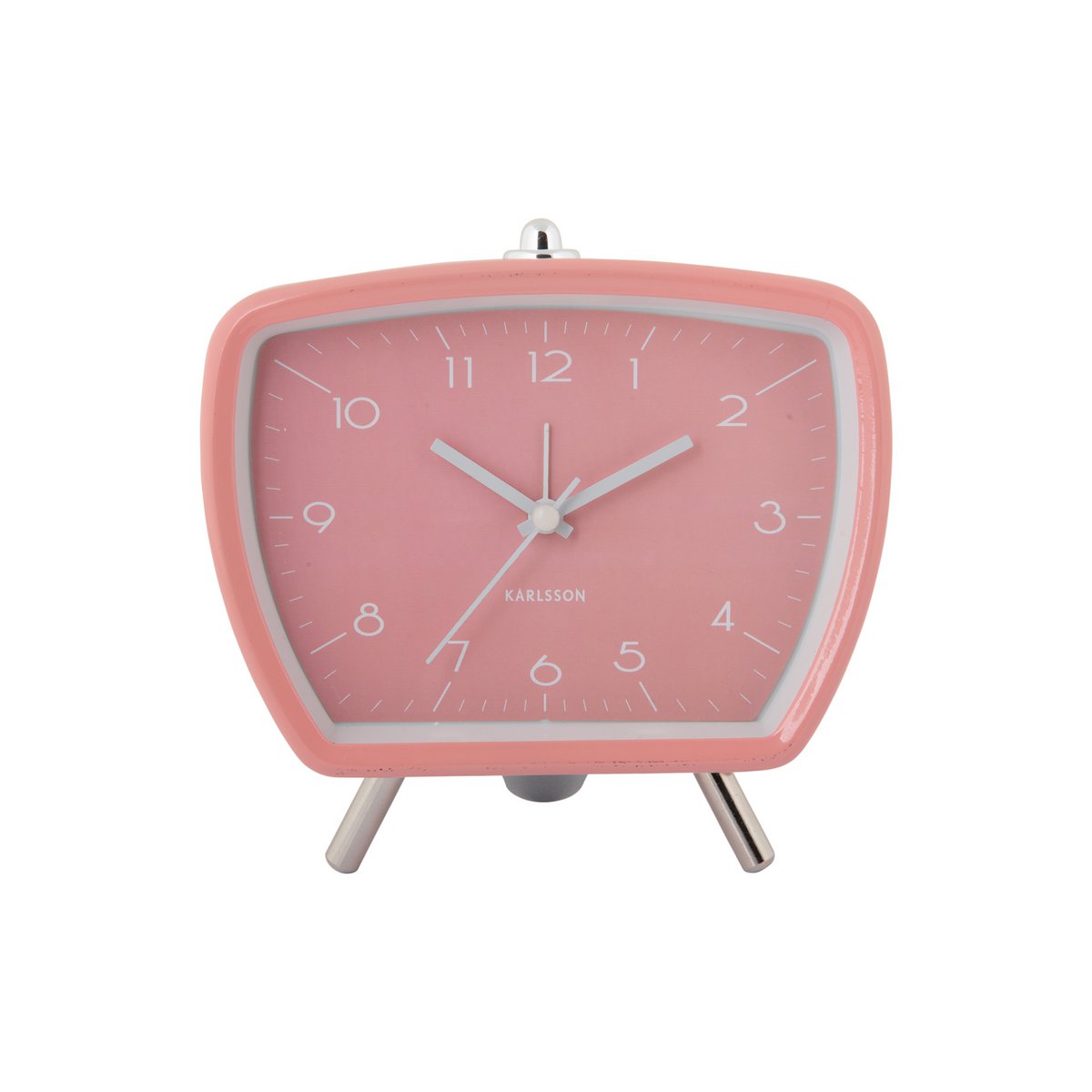 Karlsson - Alarm Clock Candy Circus Retro