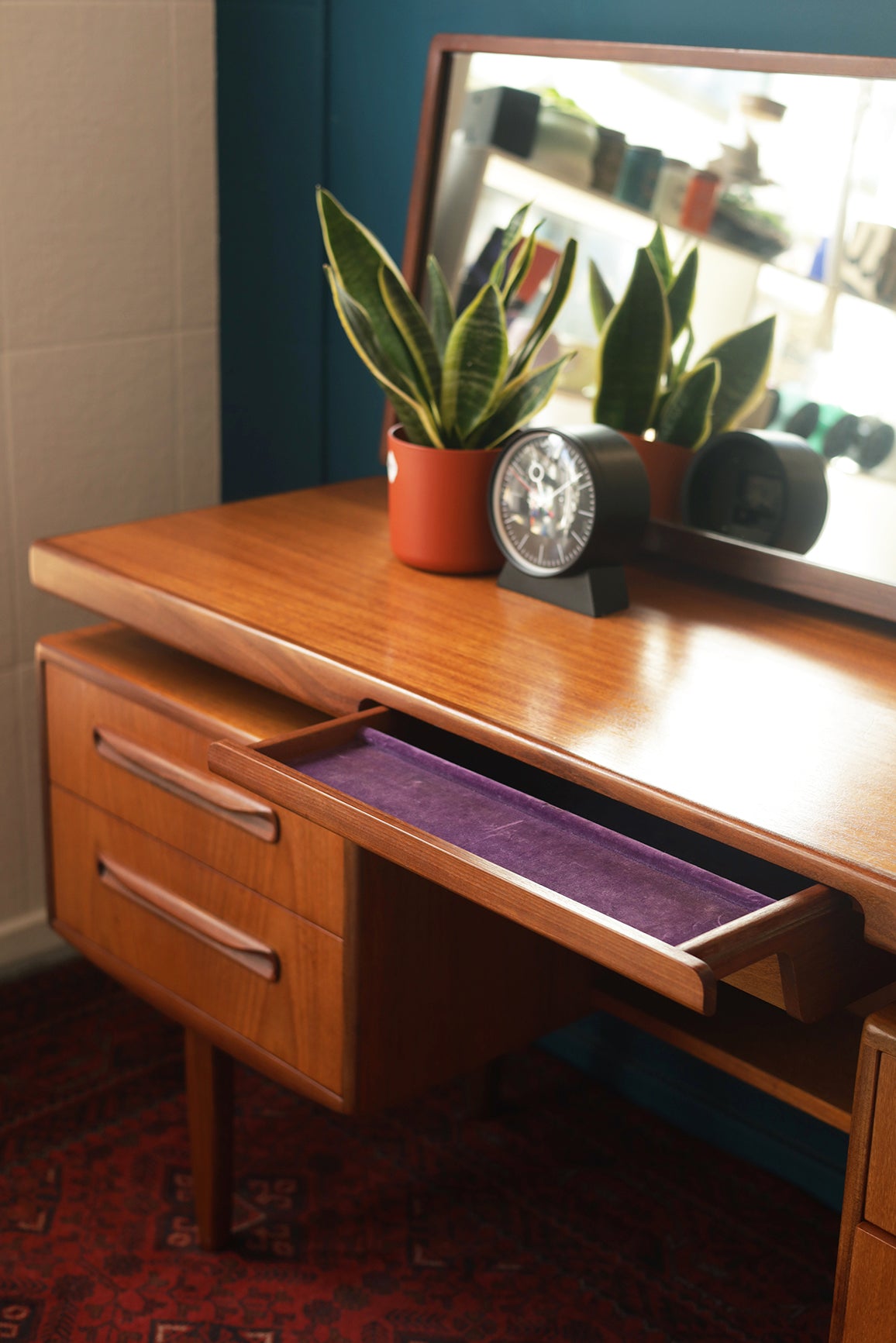 GPlan Fresco Floating Dresser - Mid-Century Furniture