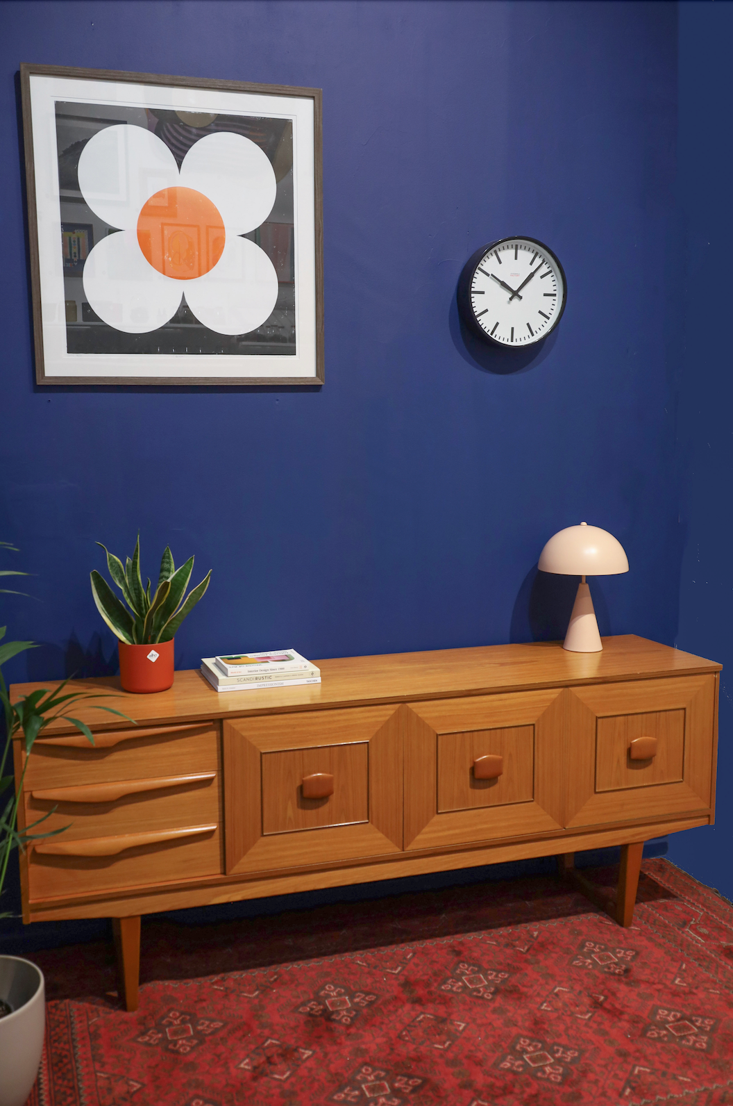 Stonehill Stateroom Sideboard - Mid Century Furniture