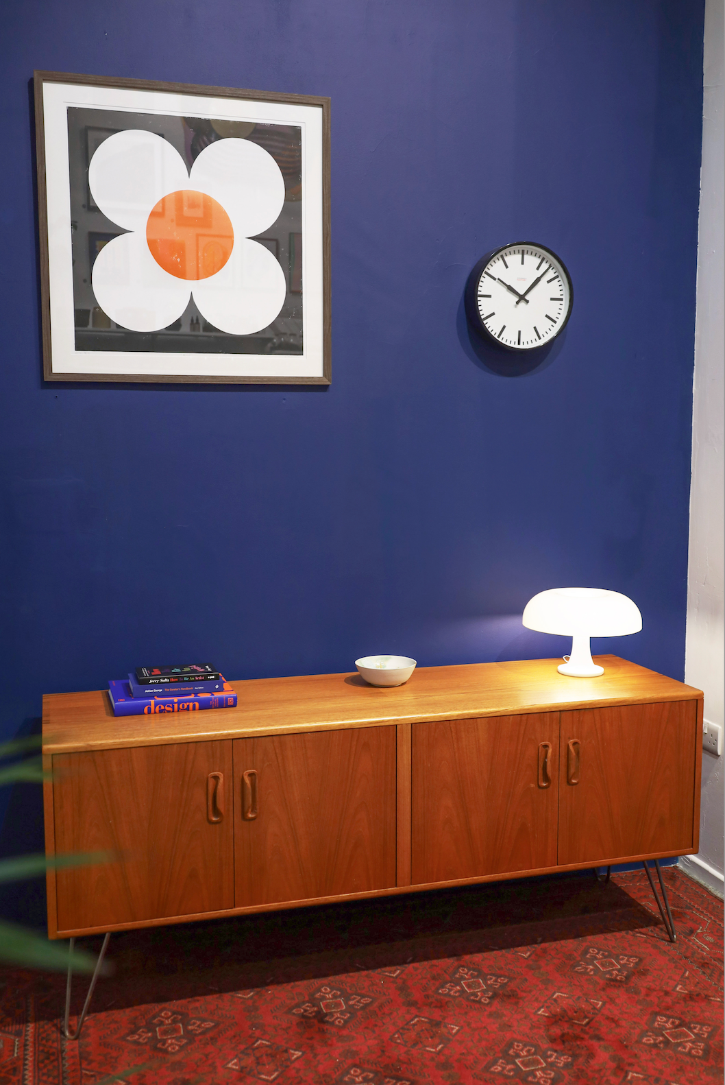 Gplan Double Fresco Cabinet - Mid Century Furniture