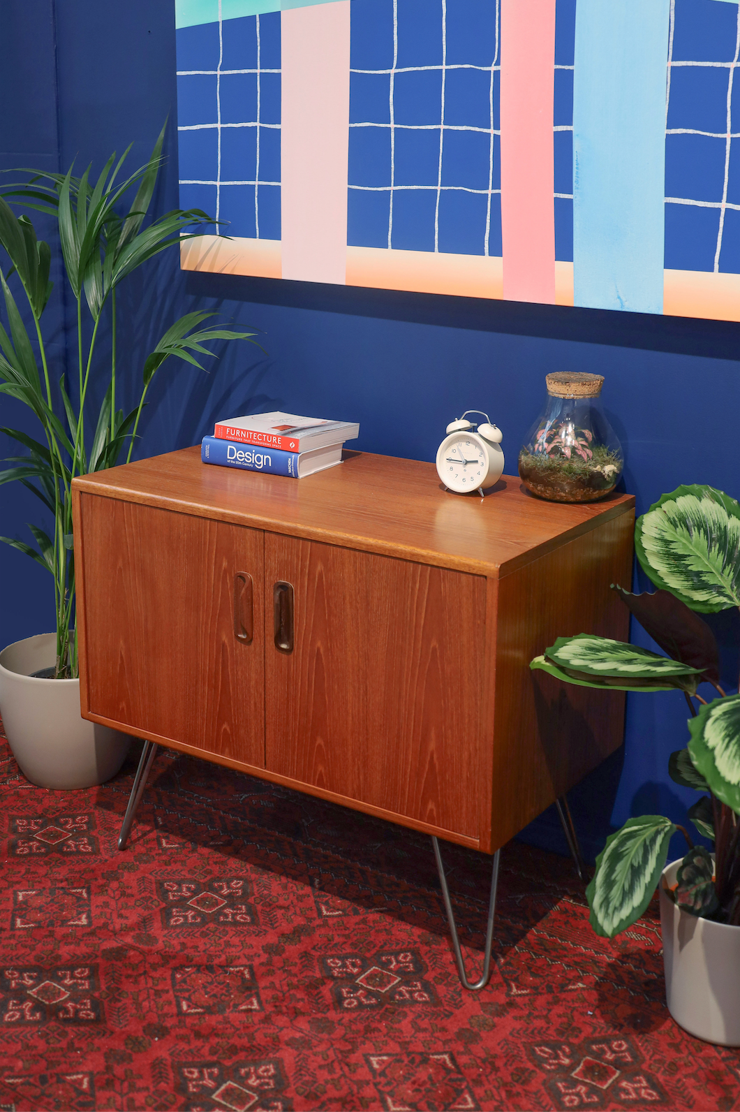 GPlan Single Fresco- Mid Century Furniture