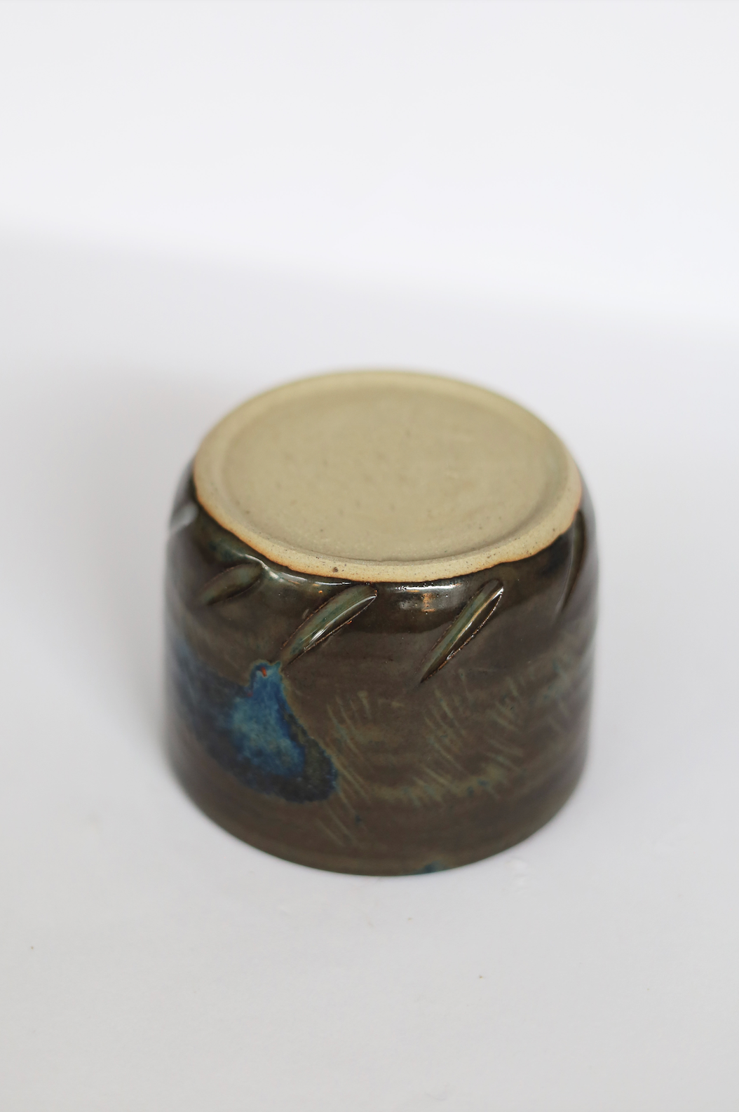 Barrow Arts - Medium Vessel (MV1) - Brown