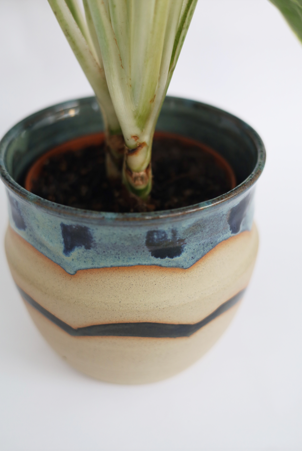 Barrow Arts - Large Plant Pot (LPP)