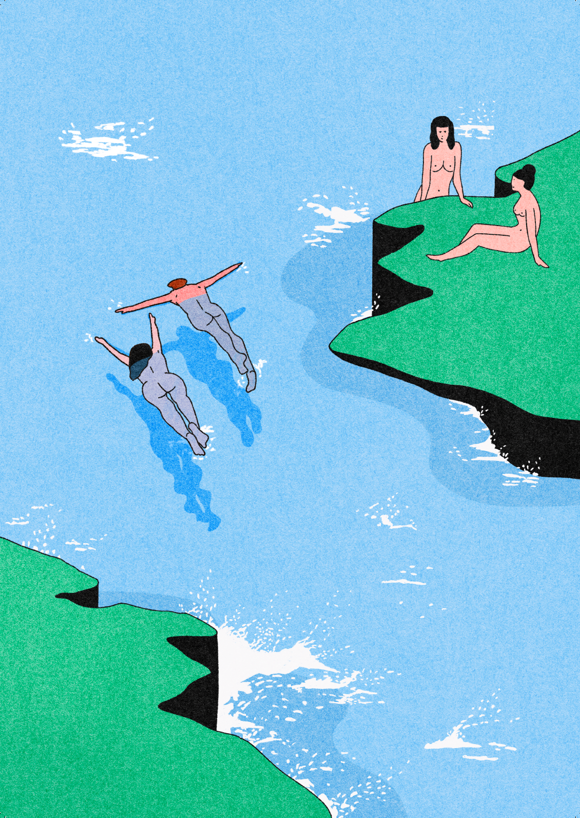 Sargam Gupta - The Swim