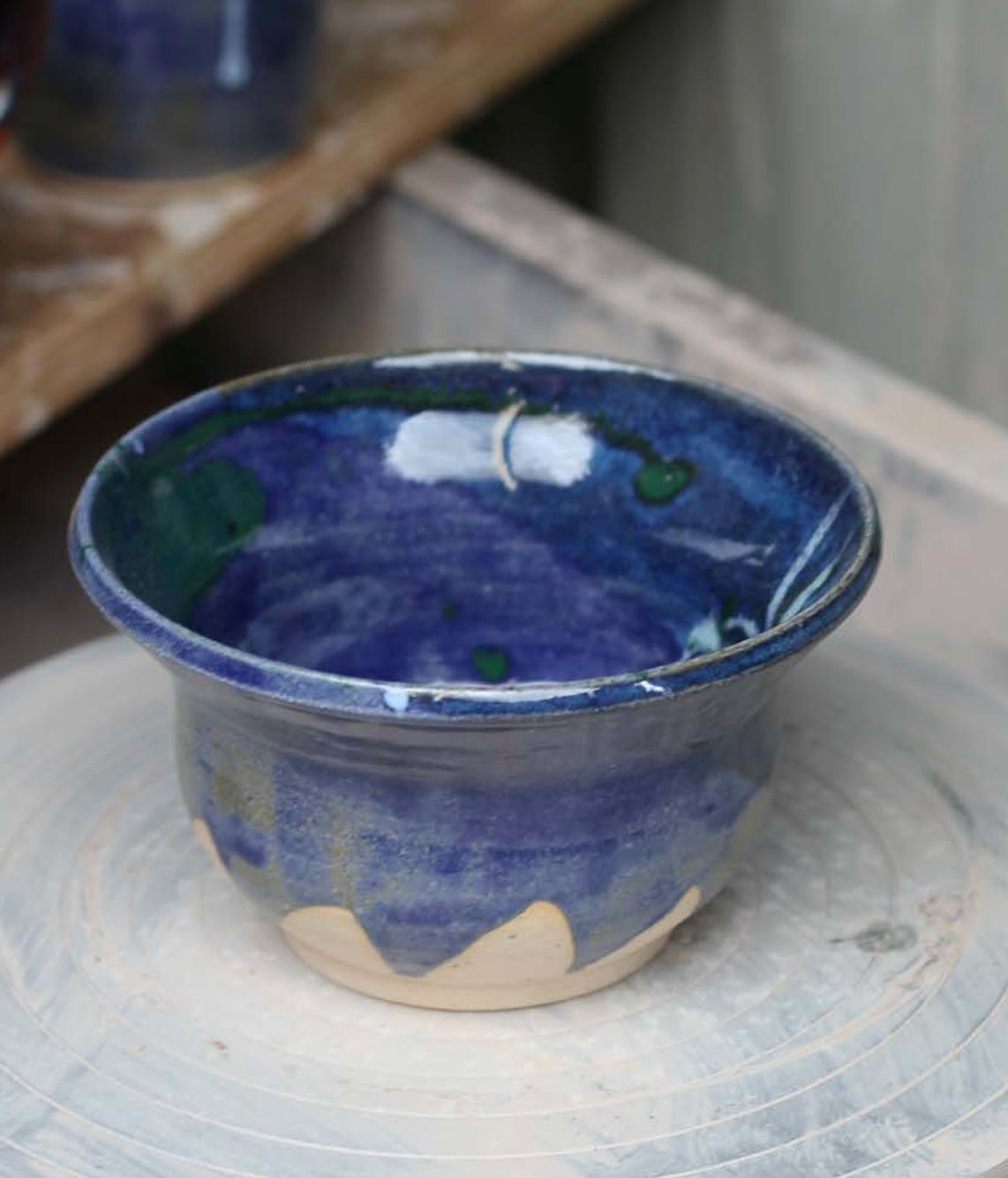 Barrow Arts - Medium Bowl