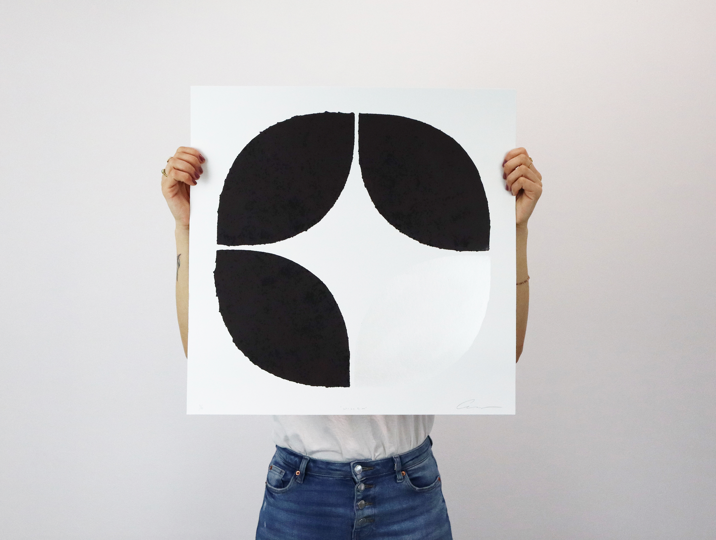 Alastair Keady - Willem (brown) - Unframed