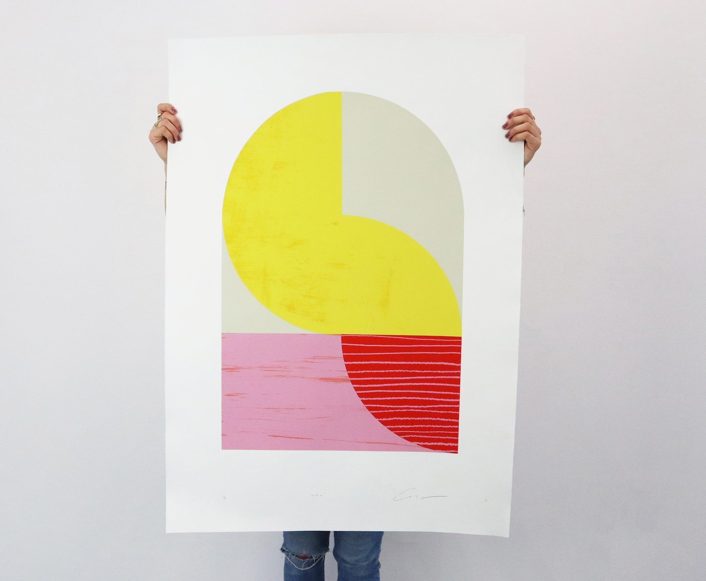 Alastair Keady - Tuco - Unframed